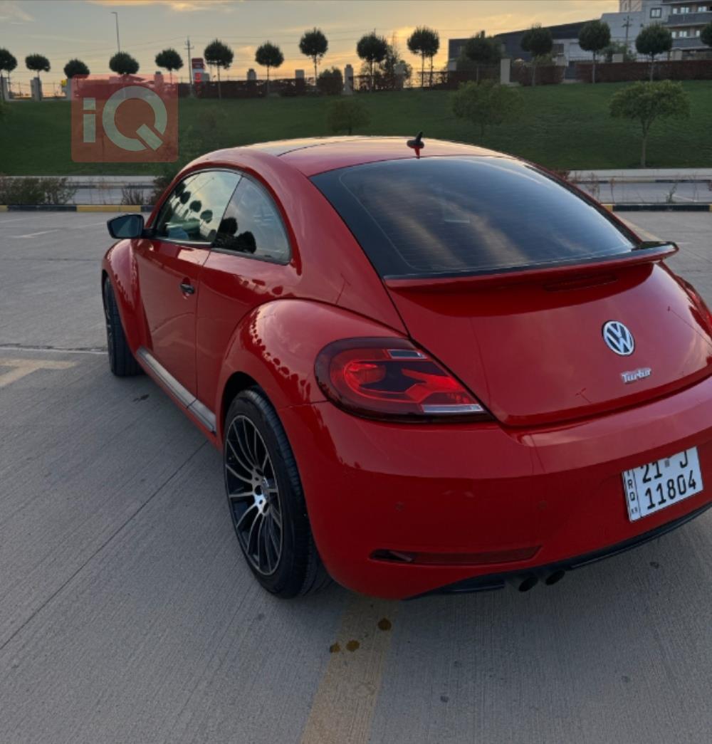 Volkswagen Beetle